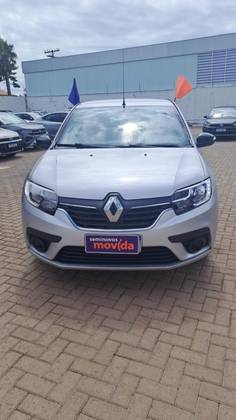 RENAULT LOGAN 1.0 12V SCE FLEX ZEN MANUAL